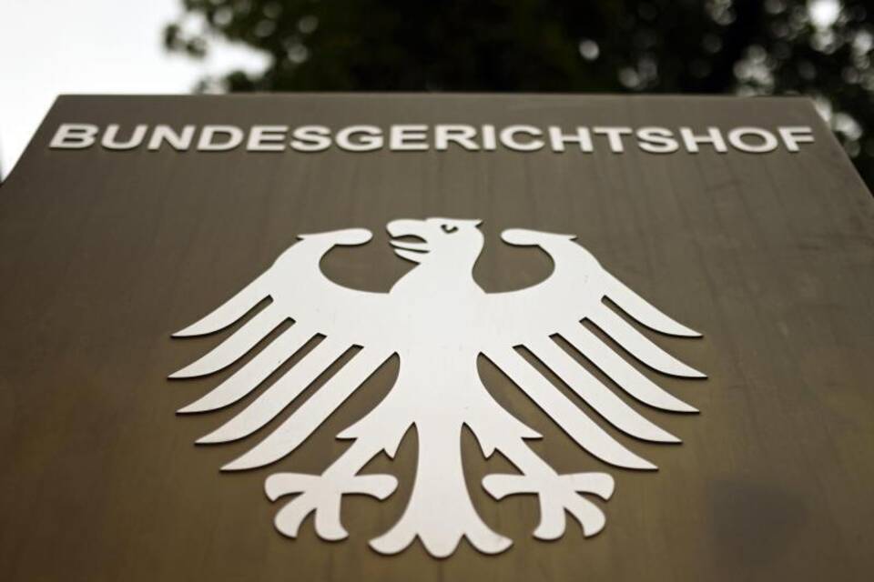 Bundesgerichtshof Bundesgerichtshof