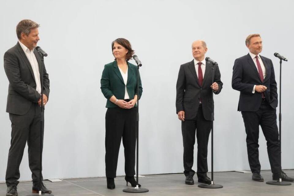 Sondierungsgespräche Sondierungsgespräche