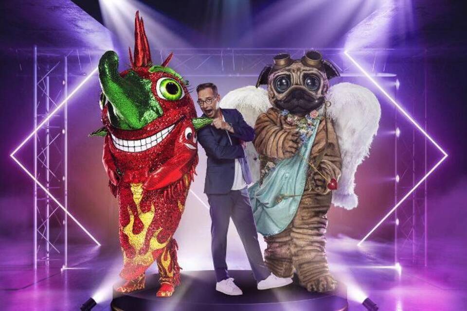 «The Masked Singer» «The Masked Singer»
