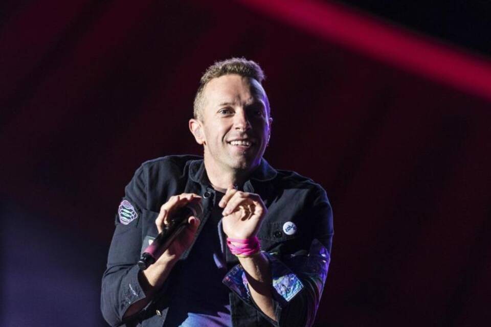 Coldplay Coldplay