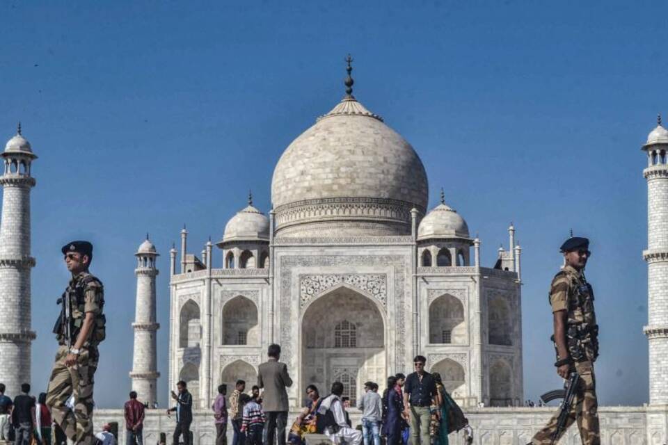 Taj Mahal Taj Mahal