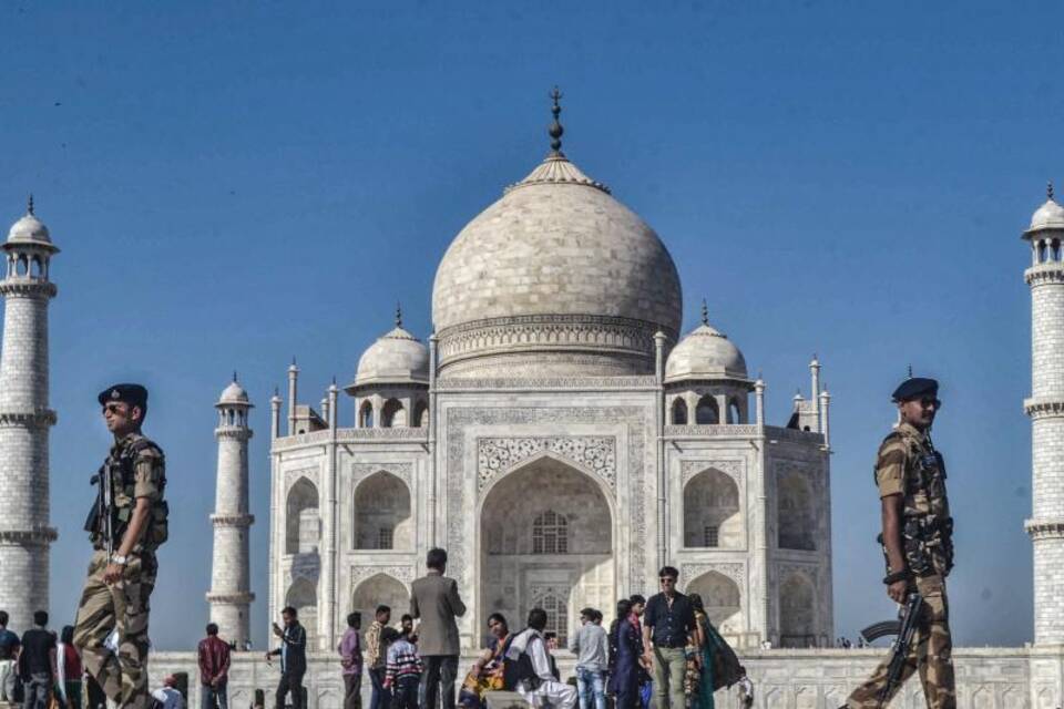 Taj Mahal