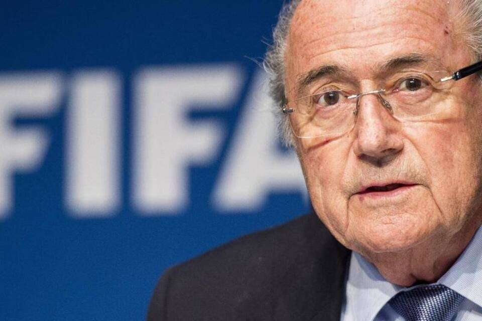 FIFA-Boss