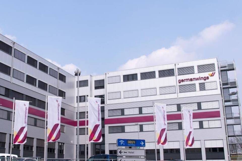 Germanwings-Zentrale Germanwings-Zentrale