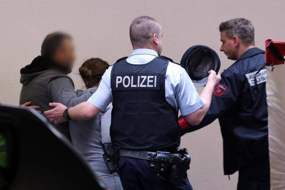 Schutz der Angehörigen Schutz der Angehörigen