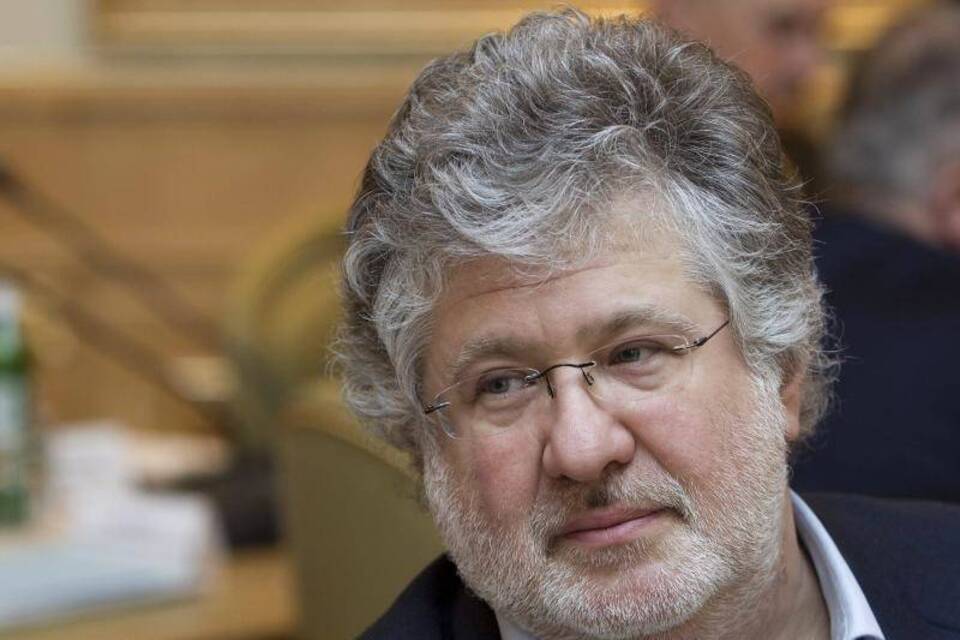 Igor Kolomoiski Igor Kolomoiski