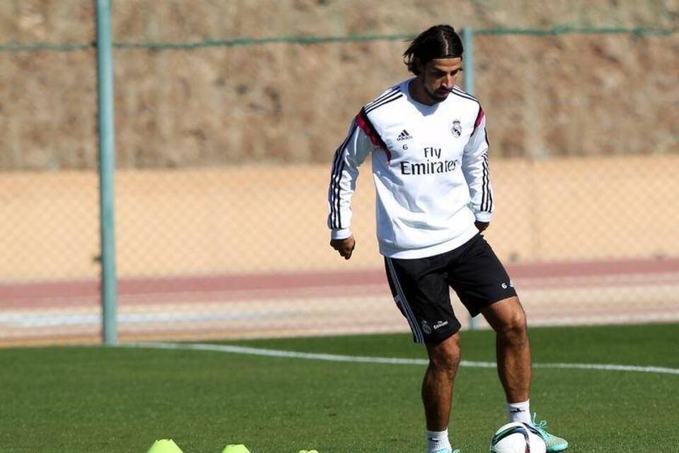 Sami Khedira Sami Khedira