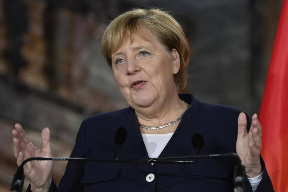 Merkel Merkel