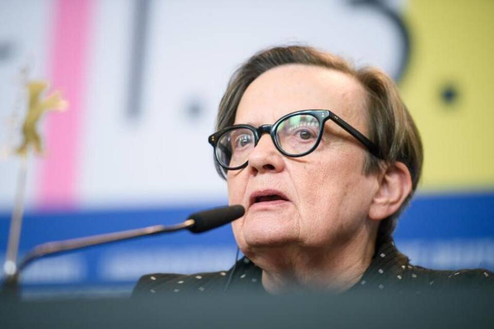 Agnieszka Holland