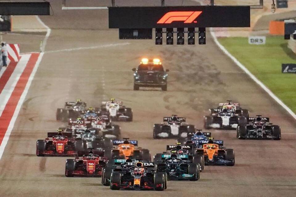 Großer Preis von Bahrain Großer Preis von Bahrain