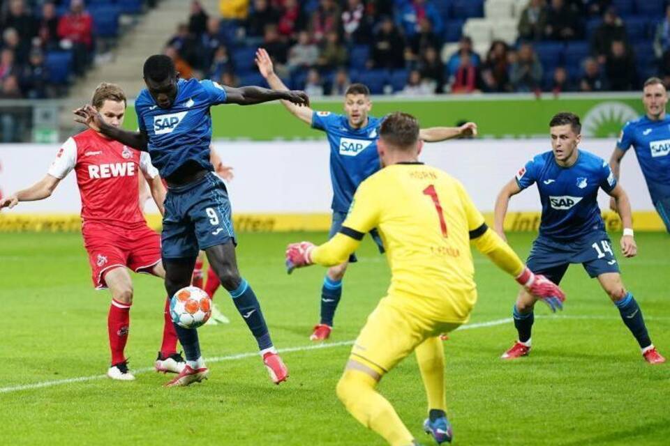 TSG 1899 Hoffenheim - 1. FC Köln