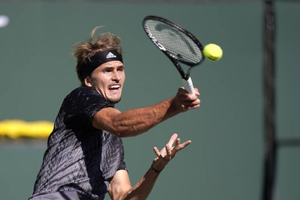 ATP-Tour - Indian Wells