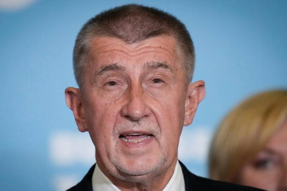 Tschechiens Ministerpräsident Babis will Macht nicht blockieren Tschechiens Ministerpräsident Babis will Macht nicht blockieren