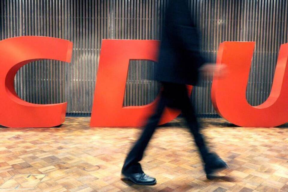 CDU CDU