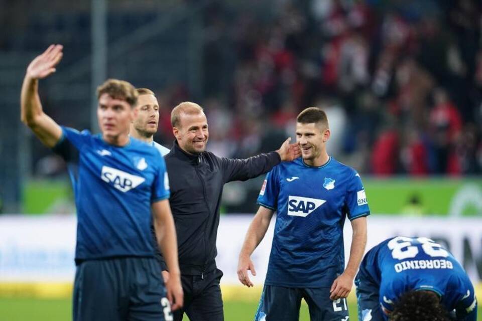 TSG 1899 Hoffenheim - 1. FC Köln TSG 1899 Hoffenheim - 1. FC Köln