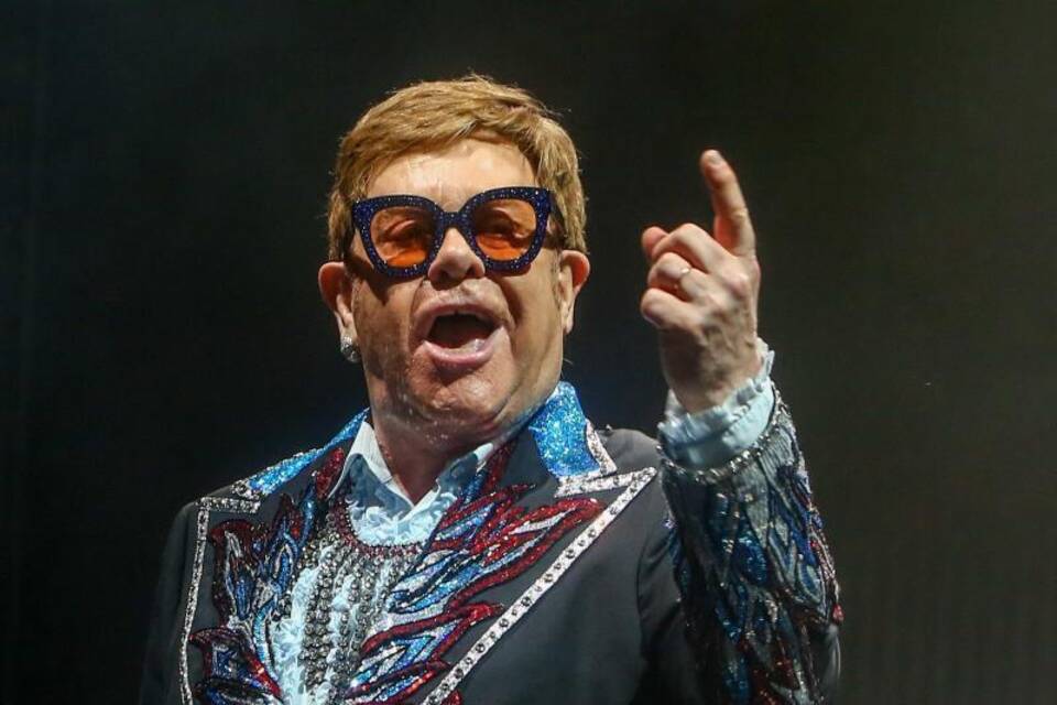 Elton John