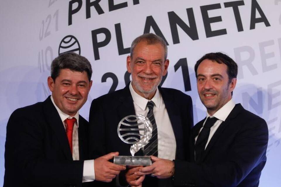 Literaturpreis Planeta Literaturpreis Planeta