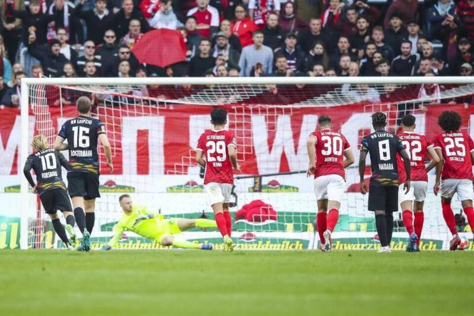 SC Freiburg - RB Leipzig