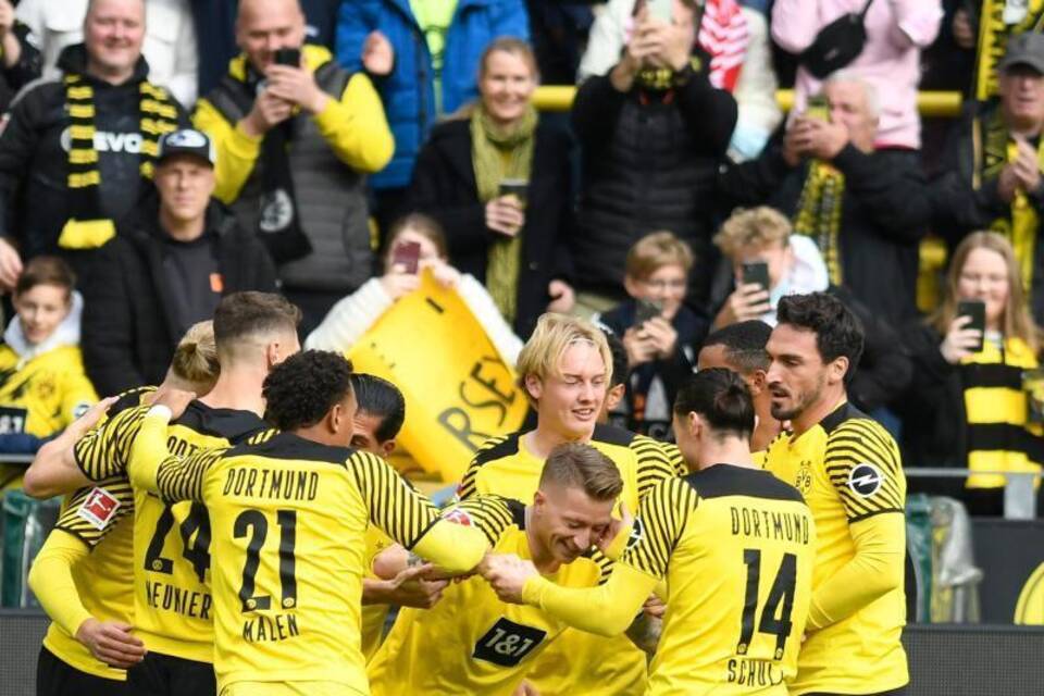 Borussia Dortmund - FSV Mainz 05 Borussia Dortmund - FSV Mainz 05