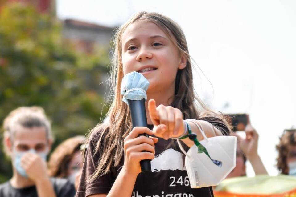 Greta Thunberg