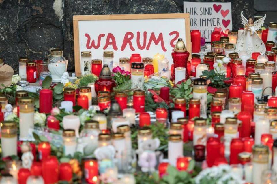 Nach der Amokfahrt in Trier Nach der Amokfahrt in Trier