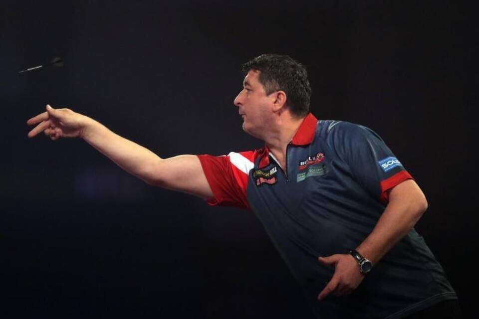 Darts-EM Darts-EM