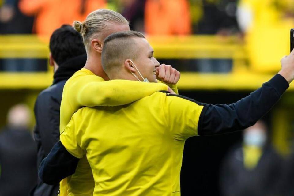 Erling Haaland Erling Haaland