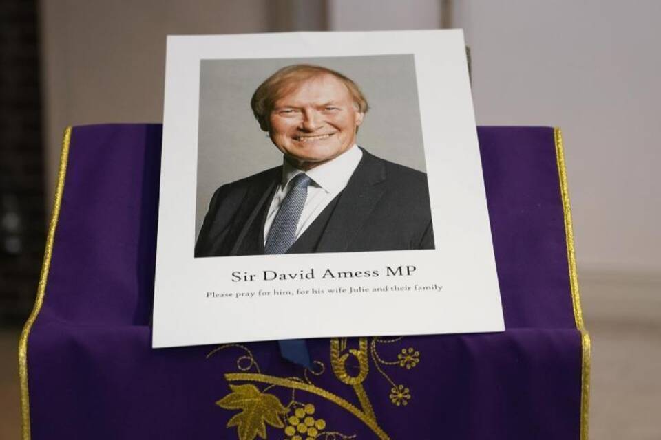 David Amess