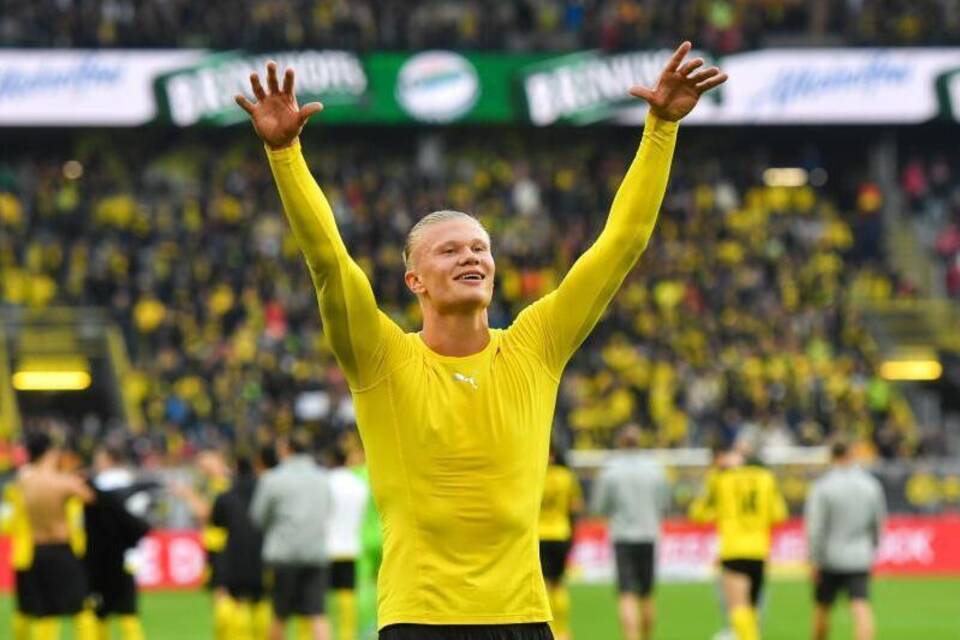 Erling Haaland Erling Haaland