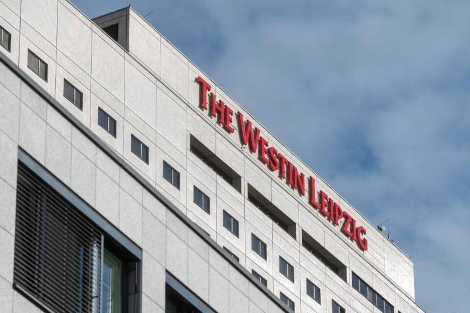 Hotel Westin Leipzig Hotel Westin Leipzig