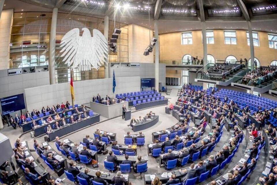 Deutscher Bundestag