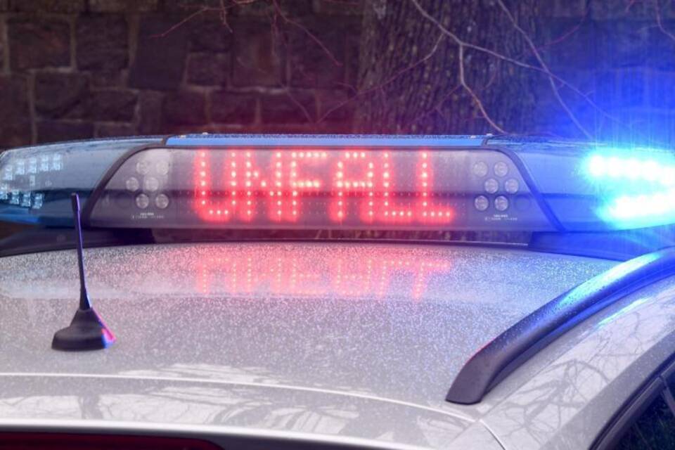 Unfall Unfall
