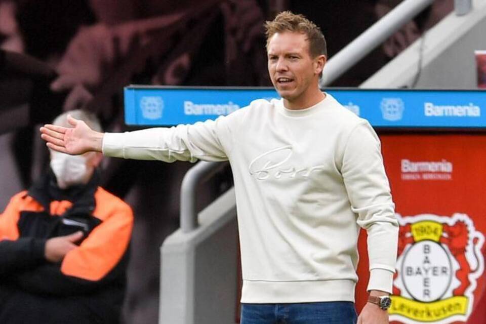 Julian Nagelsmann