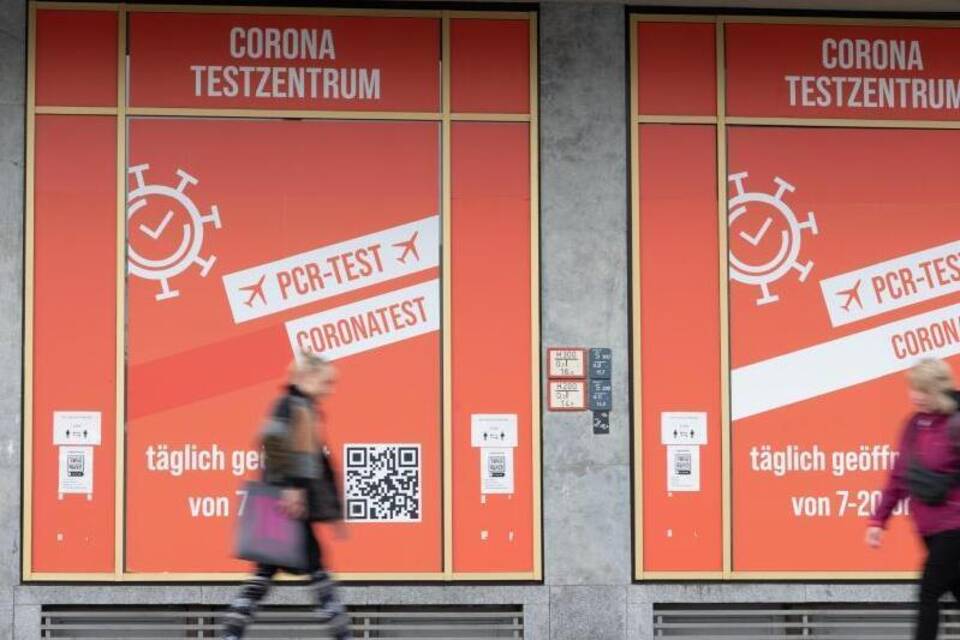 Corona-Testzentrum Corona-Testzentrum