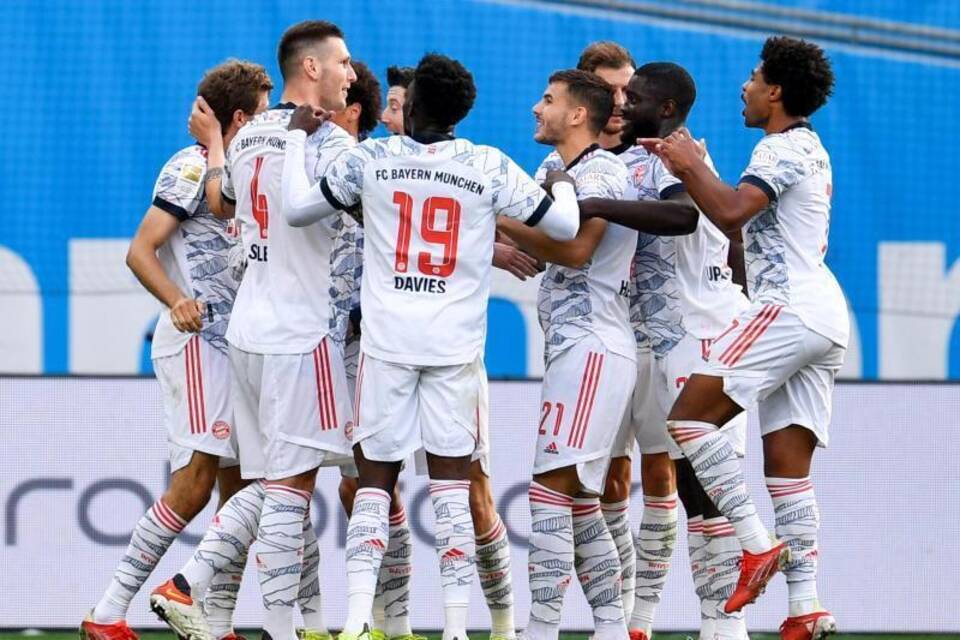 Bayern München Bayern München