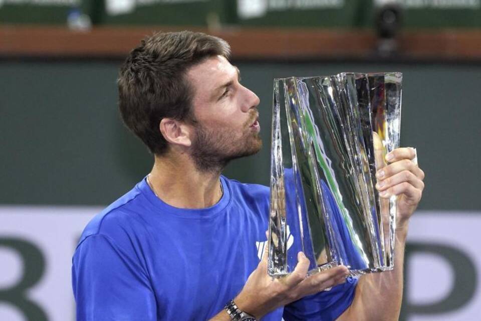 Cameron Norrie Cameron Norrie