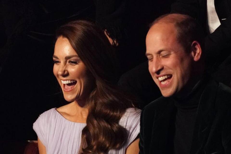 Prinz William & Herzogin Kate Prinz William & Herzogin Kate