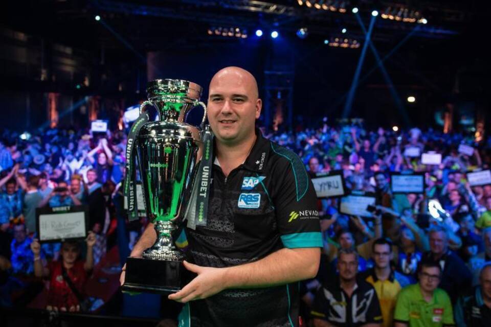 Rob Cross Rob Cross