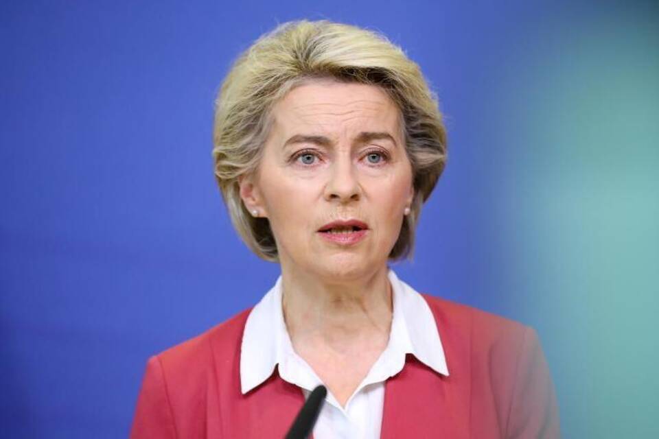 Ursula von der Leyen