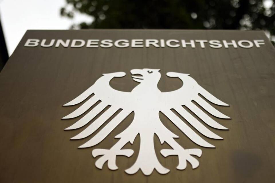 Bundesgerichtshof Bundesgerichtshof