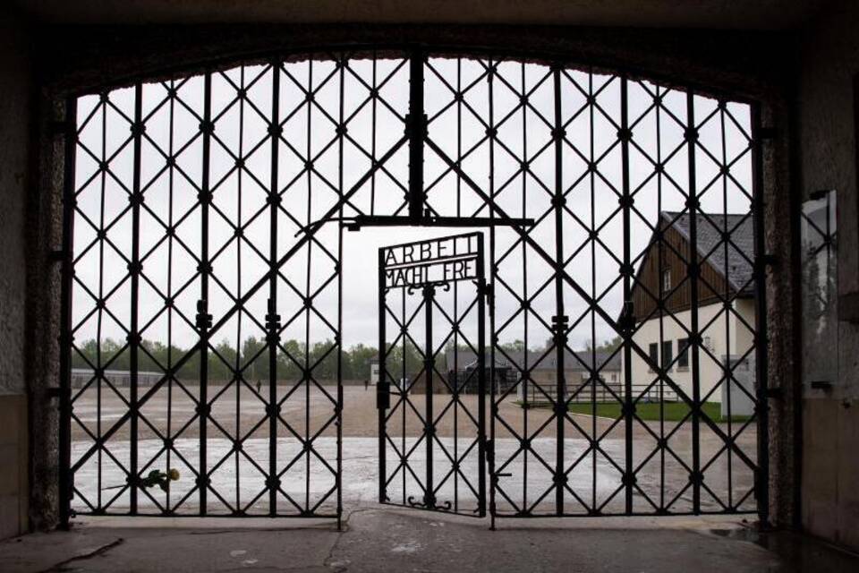 KZ-Gedenkstätte Dachau