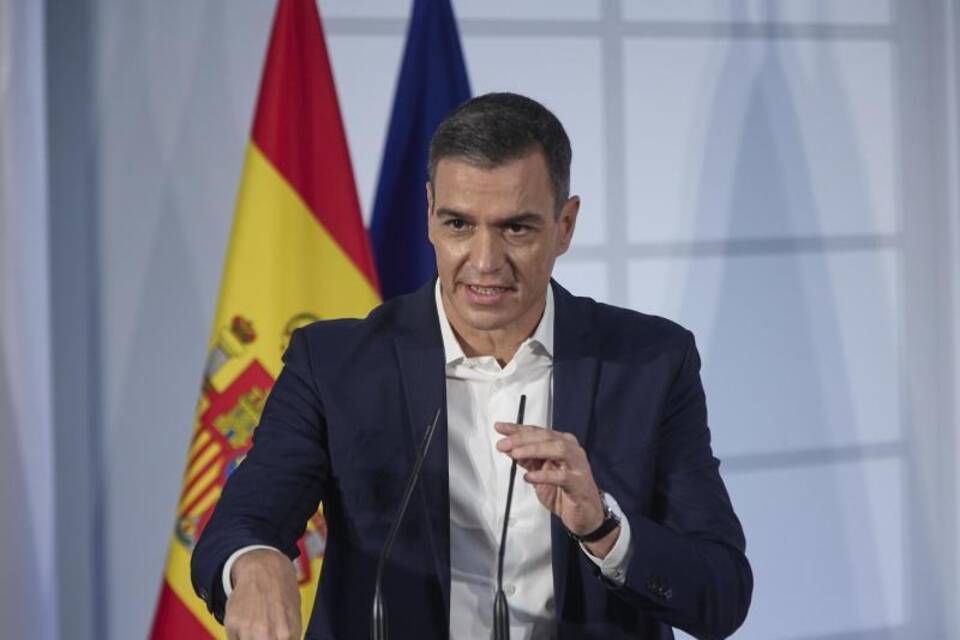 Pedro Sánchez