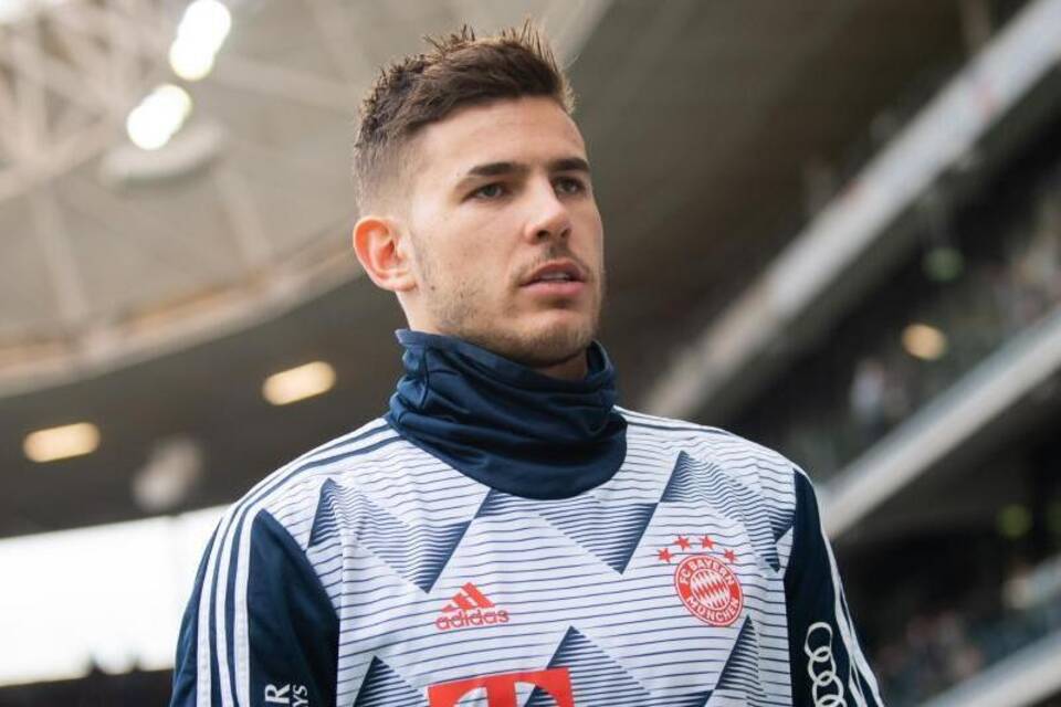 Lucas Hernández