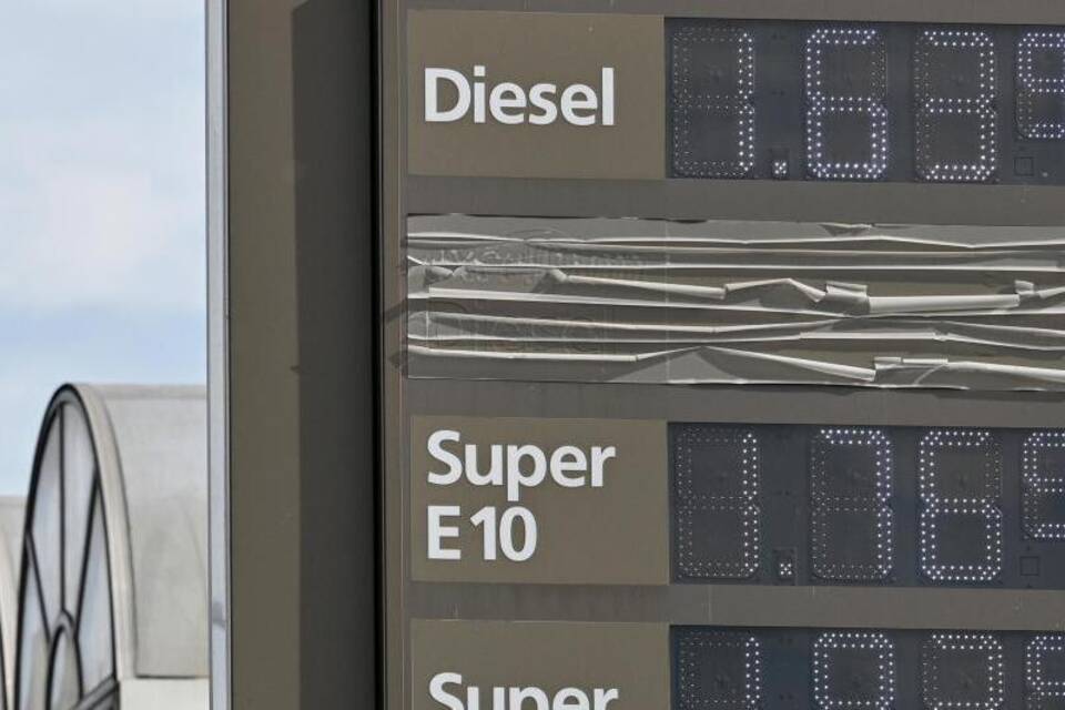 Dieselpreis Dieselpreis