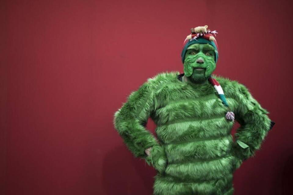 Grinch Grinch