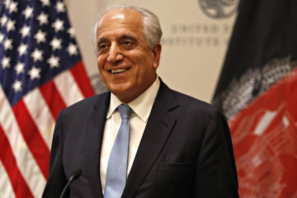 Zalmay Khalilzad