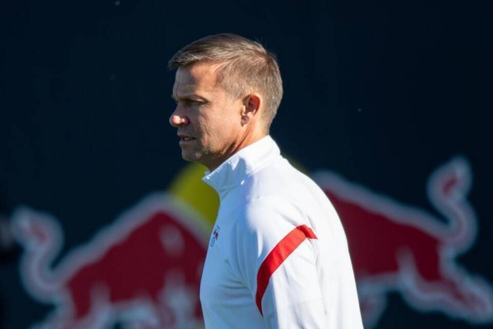 Jesse Marsch Jesse Marsch