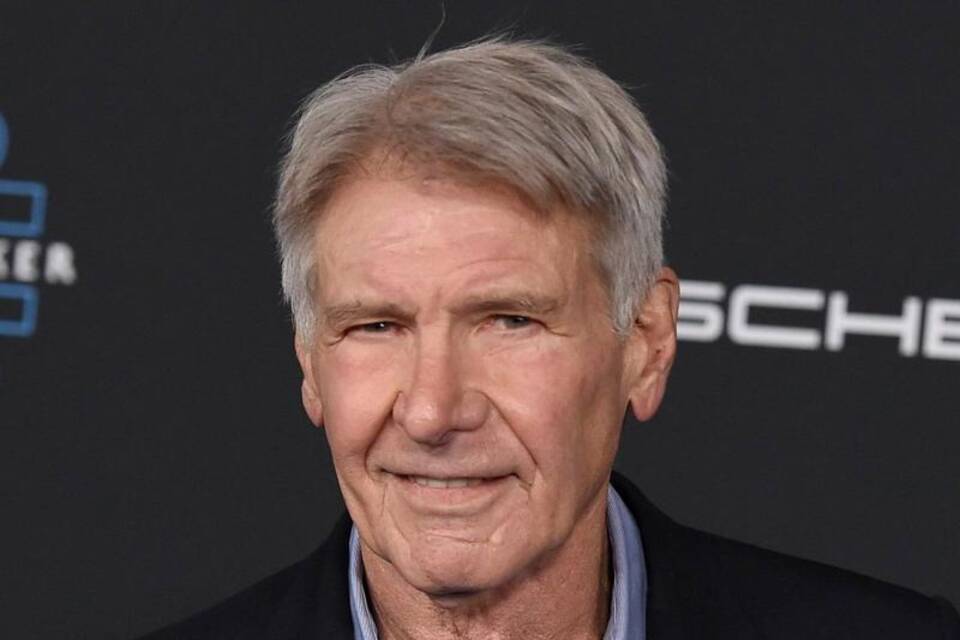 Harrison Ford Harrison Ford