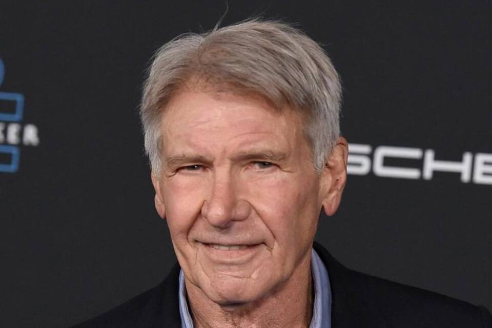 Harrison Ford