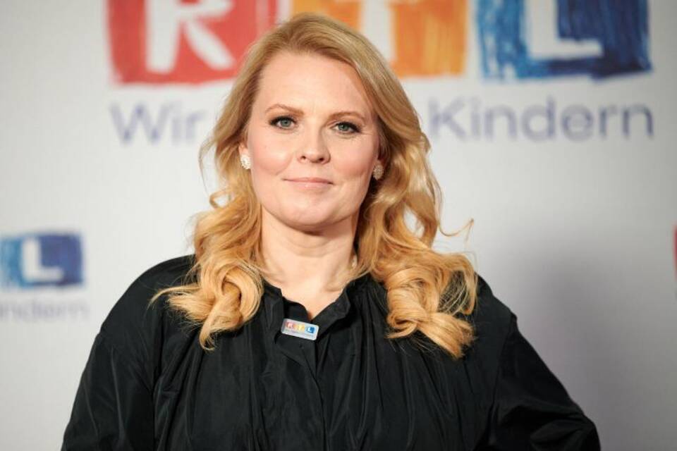 Sängerin Patricia Kelly Sängerin Patricia Kelly